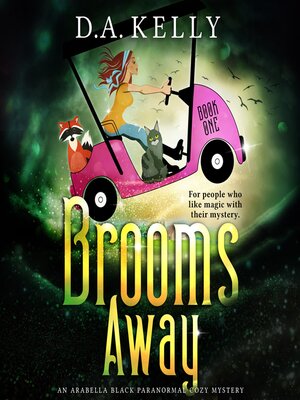 cover image of Brooms Away